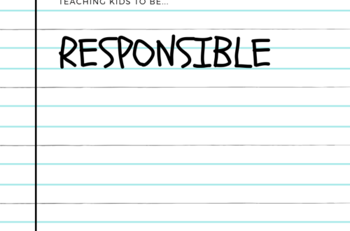 Teaching Responsibility