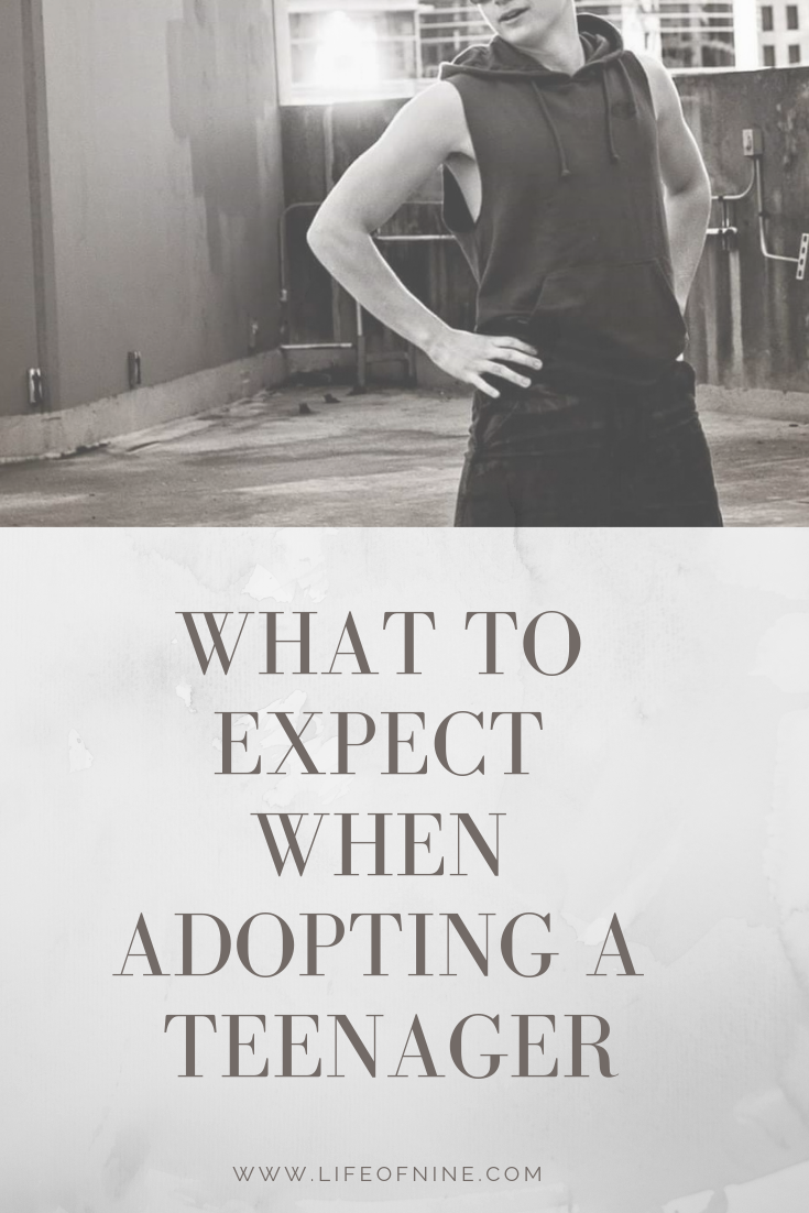 teen adoption